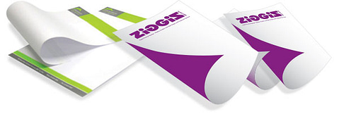 Ziggis Print And Sign Centre - Letterheads