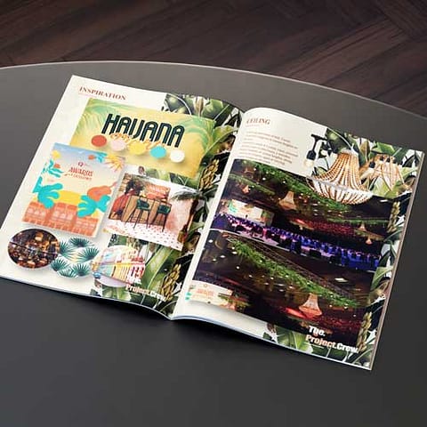 Booklets - Glossy 24 page sadddle stitch magazine A3 fold A4 - designed for print by Ziggi's Print & Signs, Loganholme