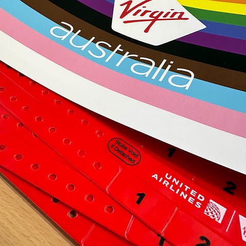 Business Branded Promotional Items - Wristbands / Flags / Event Promotional Items