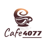 Cafe 4077 Logo Design by Ziggi's Print & Signs